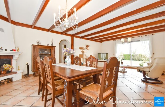 Maison à vendre 9 pièces proche de AIGREFEUILLE D'AUNIS (17) — photo 5