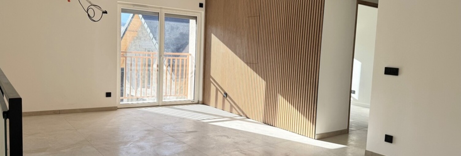 Appartement 3 Pièces 64 m² à vendre à Cognin (73160)