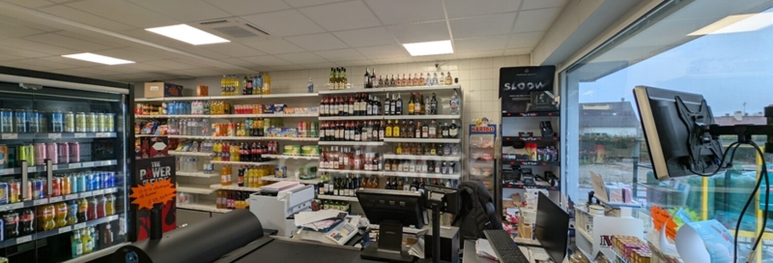 Commerce  130 m² à vendre à Flers (61100)