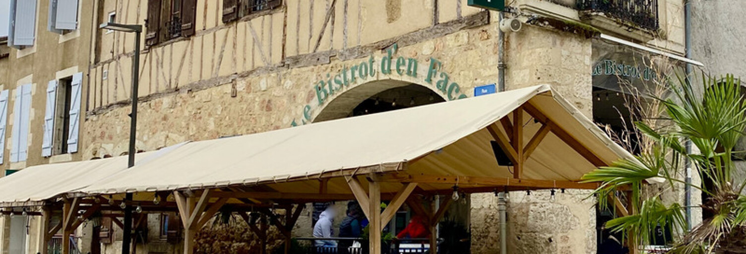 Commerce 2 Pièces 110 m² à vendre à Vic-Fezensac (32190)