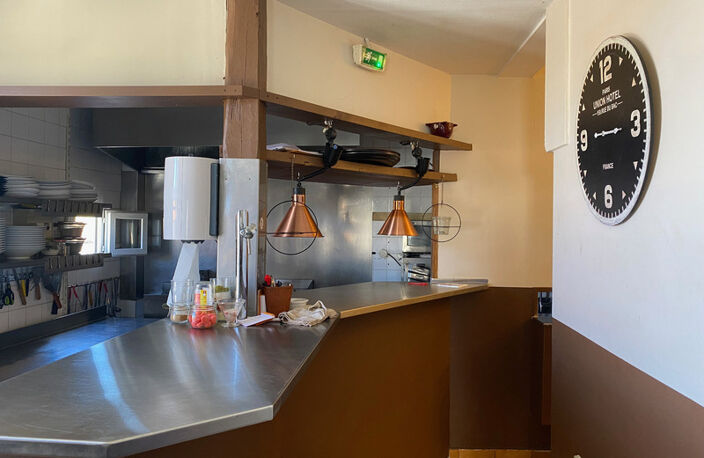 Dpt Gers (32), à vendre VIC FEZENSAC, fonds de commerce BAR-RESTAURANT - Possibilité de vente à terme — photo 5