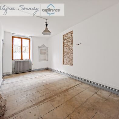 Maison 6 pièces 89000 €