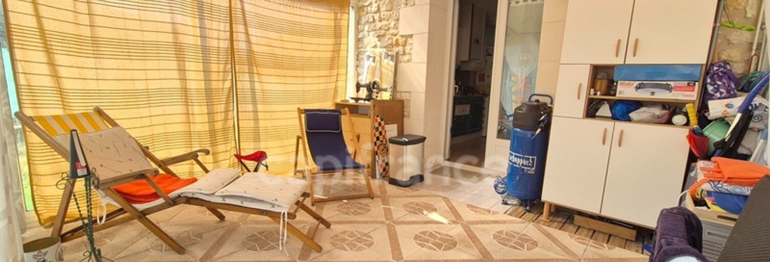 Maison 5 Pièces 90 m² à vendre à Saint-Georges-de-Didonne (17110)