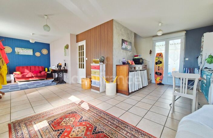 Maison à vendre 5 pièces SAINT GEORGES DE DIDONNE (17) - Terrain de 300m² — photo 2