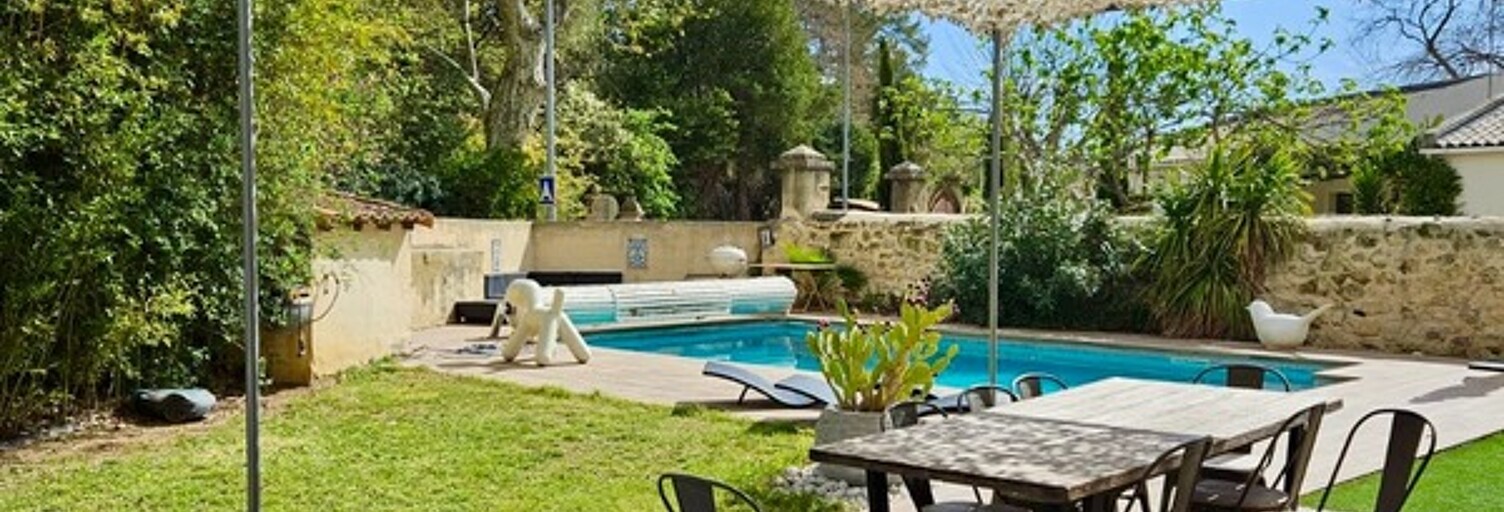 Maison 8 Pièces 260 m² à vendre à Baillargues (34670)