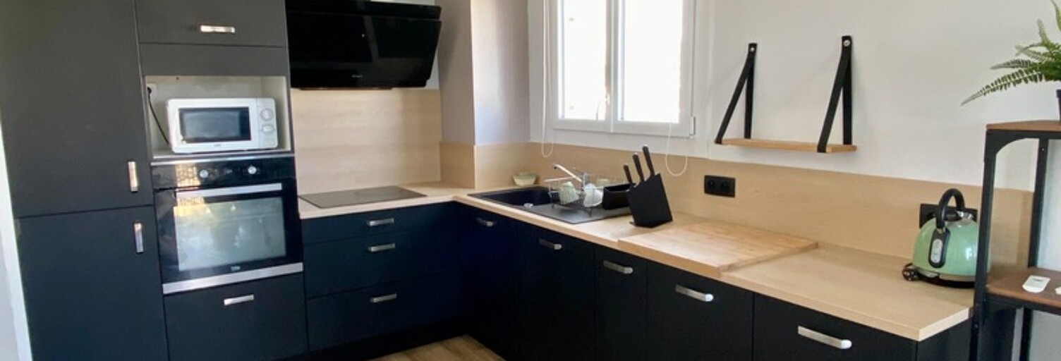 Appartement 2 Pièces 46 m² à louer à Montpellier (34070)