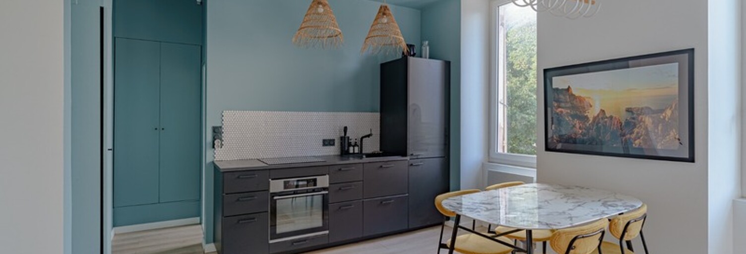 Appartement 1 Pièce 32 m² à vendre à Marseille 7 (13007)