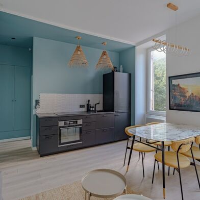 Appartement 1 pièces 190000 €