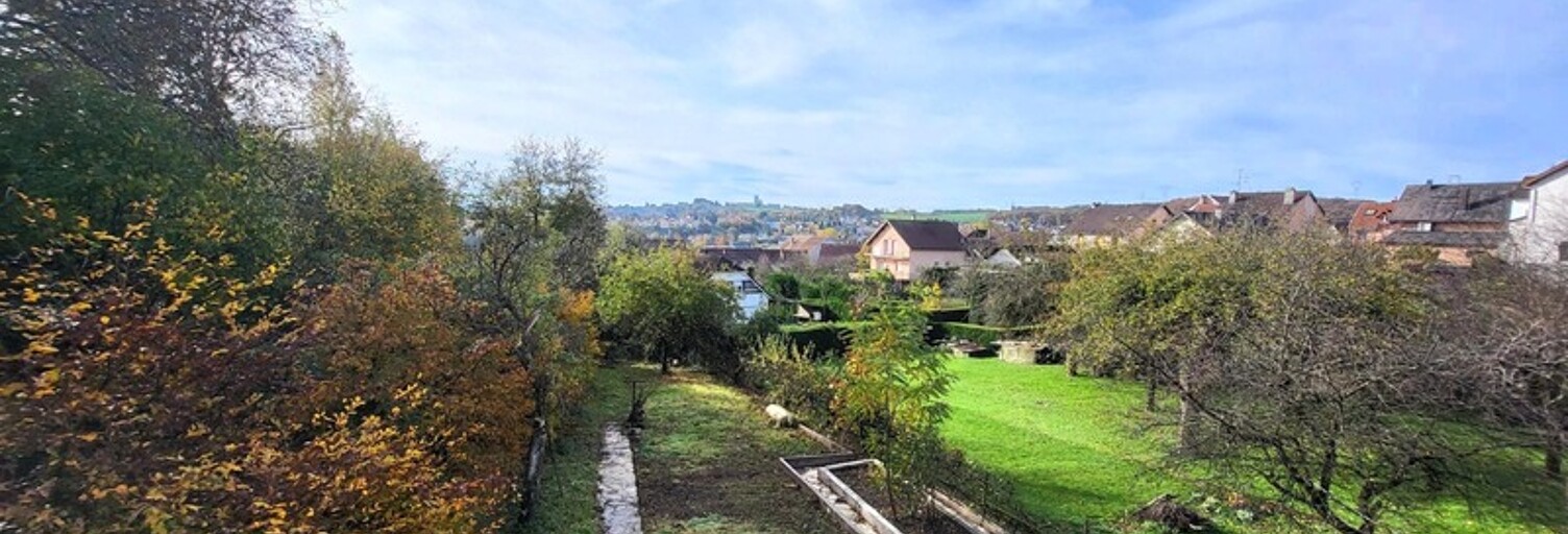 Maison 5 Pièces 103 m² à vendre à Bethoncourt (25200)