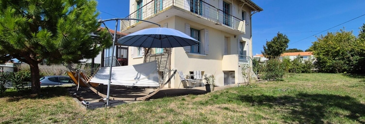 Maison 7 Pièces 190 m² à vendre à Royan (17200)