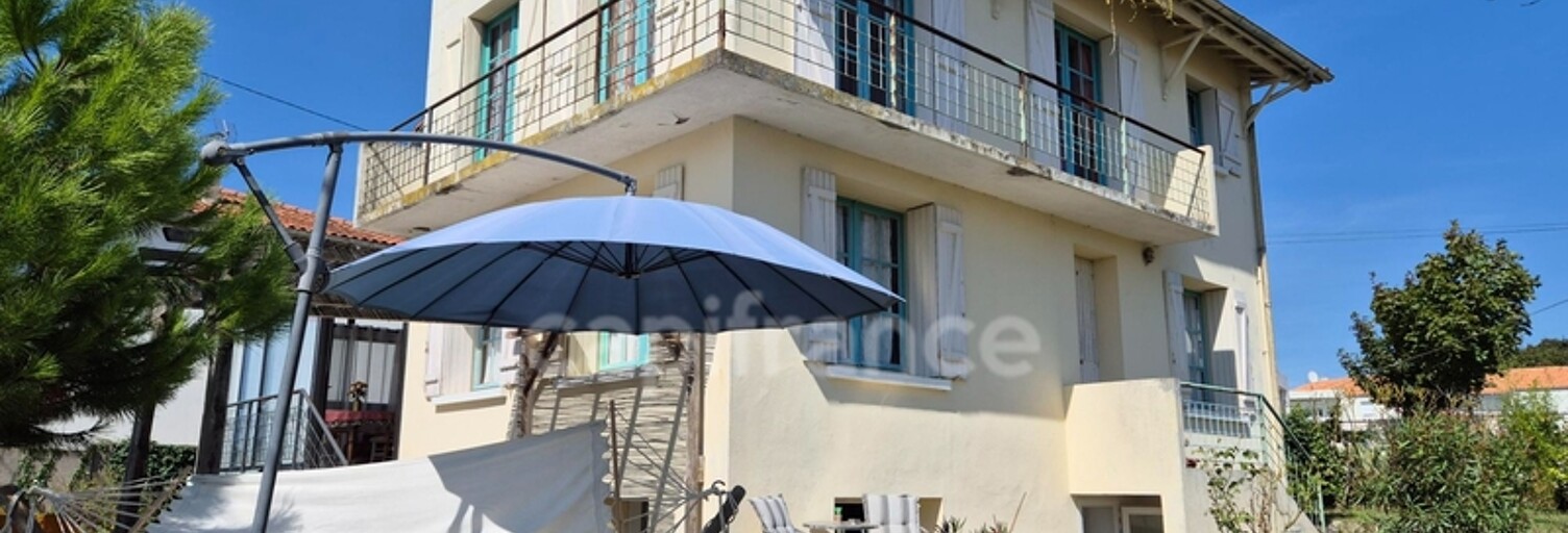 Maison 7 Pièces 190 m² à vendre à Royan (17200)