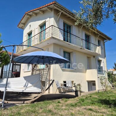 Maison 7 pièces 549500 €