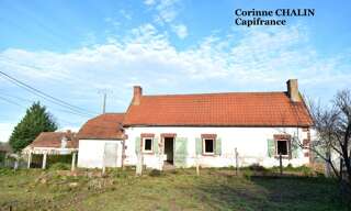 Maison 4 Pièces 76 m² à vendre à Liernolles (03130)