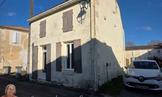Maison 3 Pièces 61 m² à vendre à Saint-Georges-du-Bois (17700)