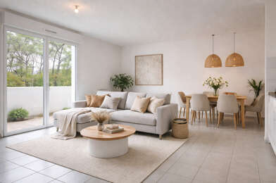 Appartement 3 pièces 279500 €