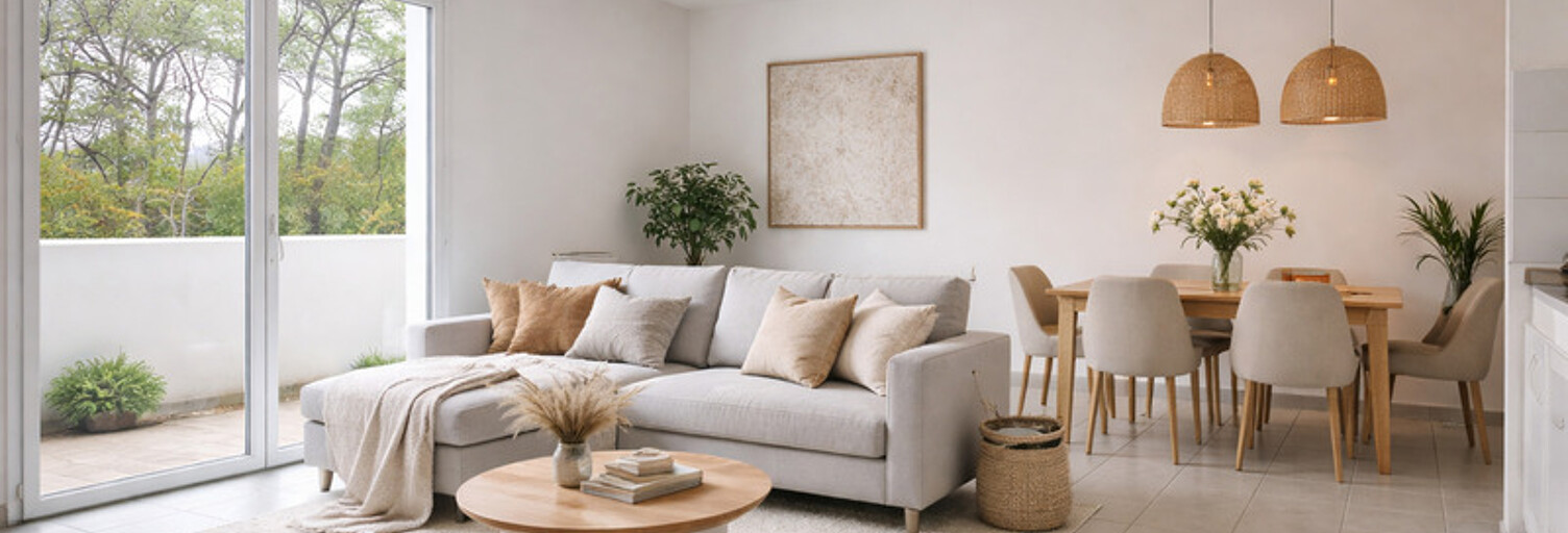 Appartement 3 Pièces 68 m² à vendre à Labenne (40530)