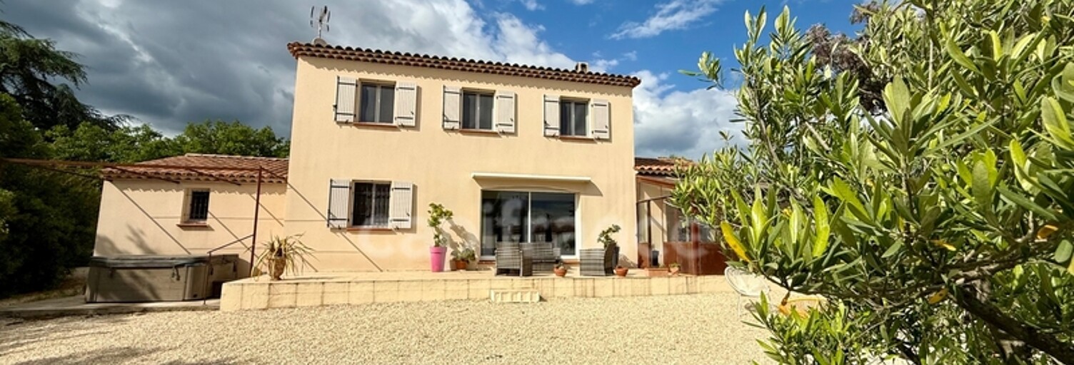 Maison 6 Pièces 122 m² à vendre à Lourmarin (84160)