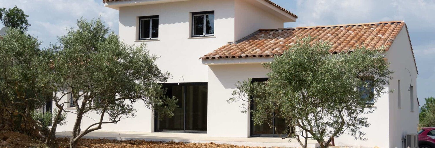 Maison 100 m² à construire Garéoult (83136)