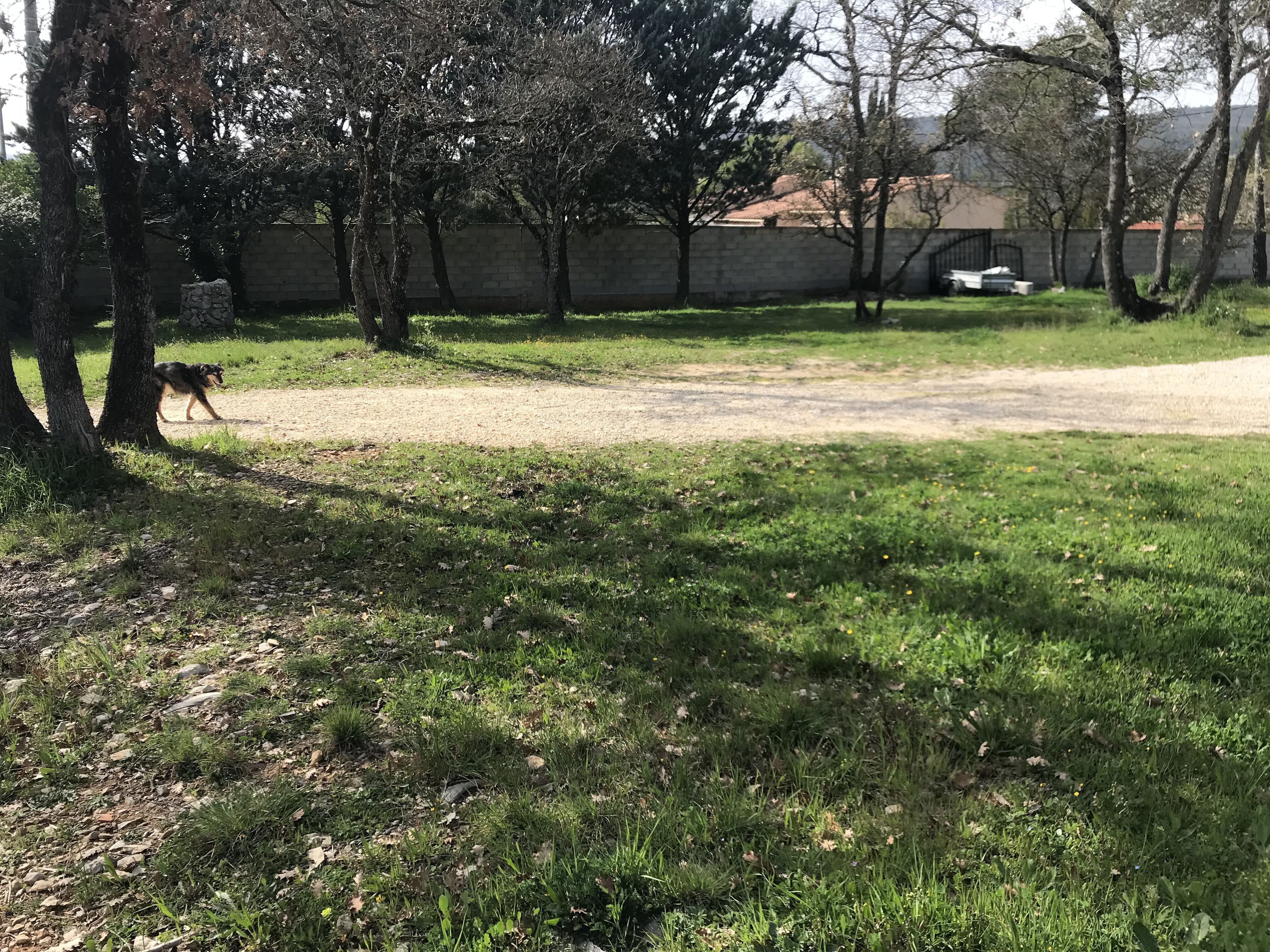 Terrain  à vendre Garéoult 83136