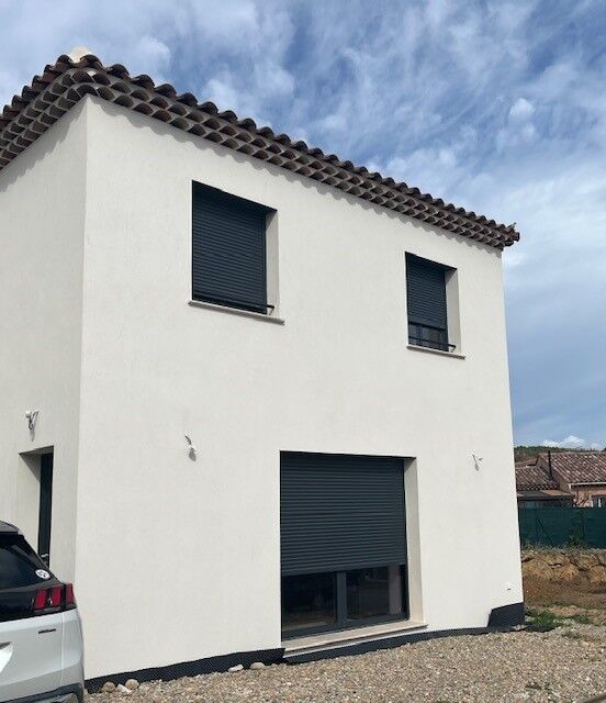 Villa / Maison  T4 à vendre Pourrières 83910