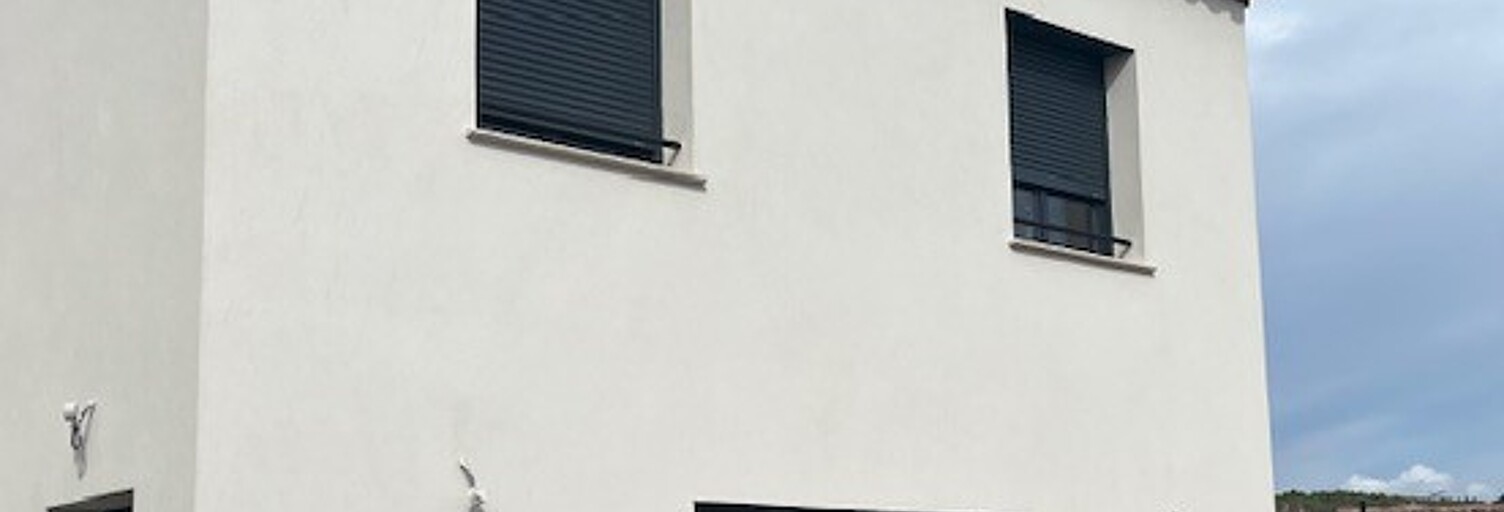 Maison 100 m² à construire Pourrières (83910)