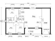 Maison 4 pièces 85 m² — photo 2