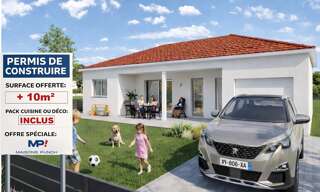 Maison 4 Pièces 85 m² à vendre à Chaveyriat (01660)