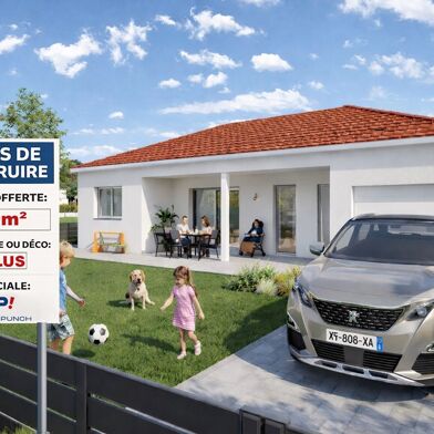 Maison 4 pièces 218500 €
