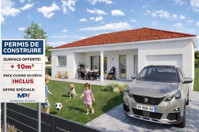 Maison 4 pièces 218500 €