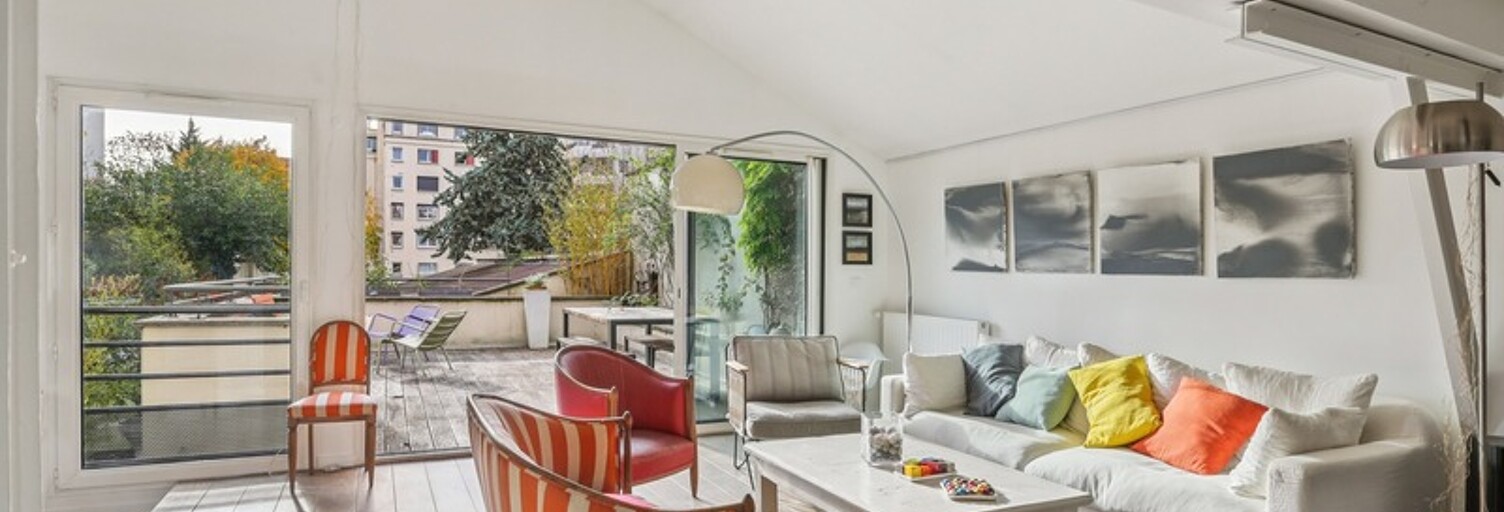 Maison 7 Pièces 156 m² à vendre à Boulogne-Billancourt (92100)