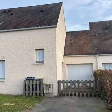 Maison 3 pièces 129200 €