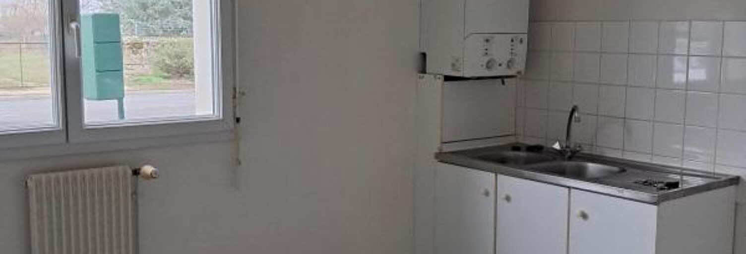 Appartement 3 Pièces 72 m² à louer à Channay-sur-Lathan (37330)