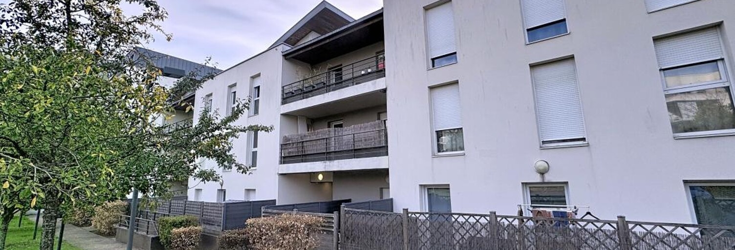 Appartement 3 Pièces 62 m² à vendre à Tours (37100)