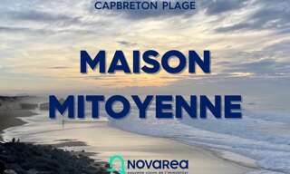 Maison 3 Pièces 62 m² à vendre à Capbreton (40130)