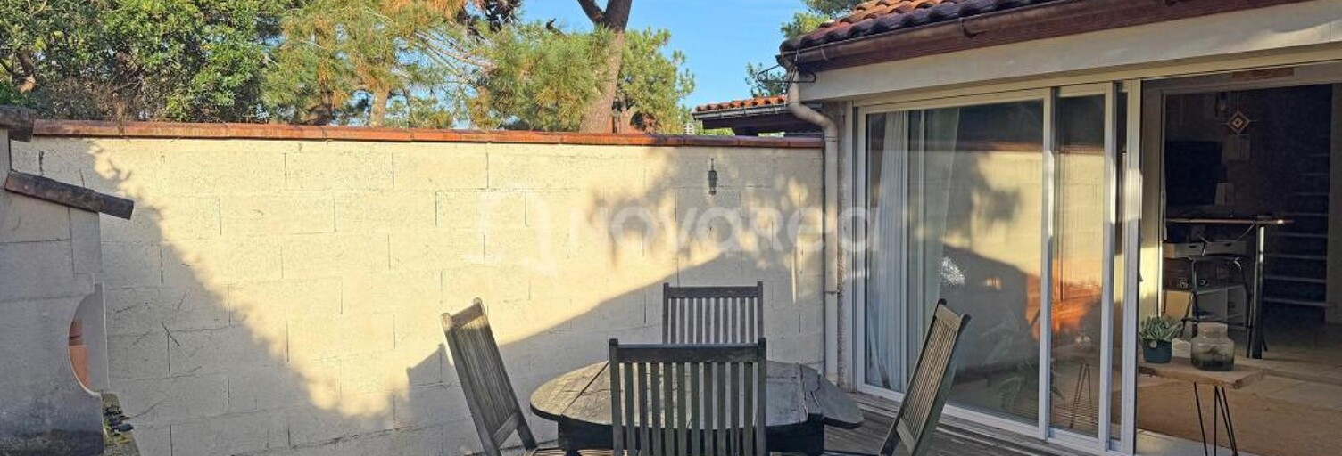 Maison 3 Pièces 62 m² à vendre à Capbreton (40130)
