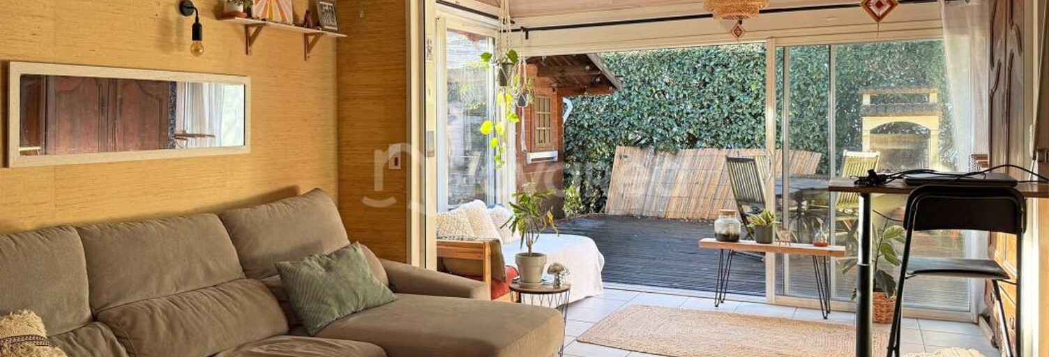 Maison 3 Pièces 62 m² à vendre à Capbreton (40130)