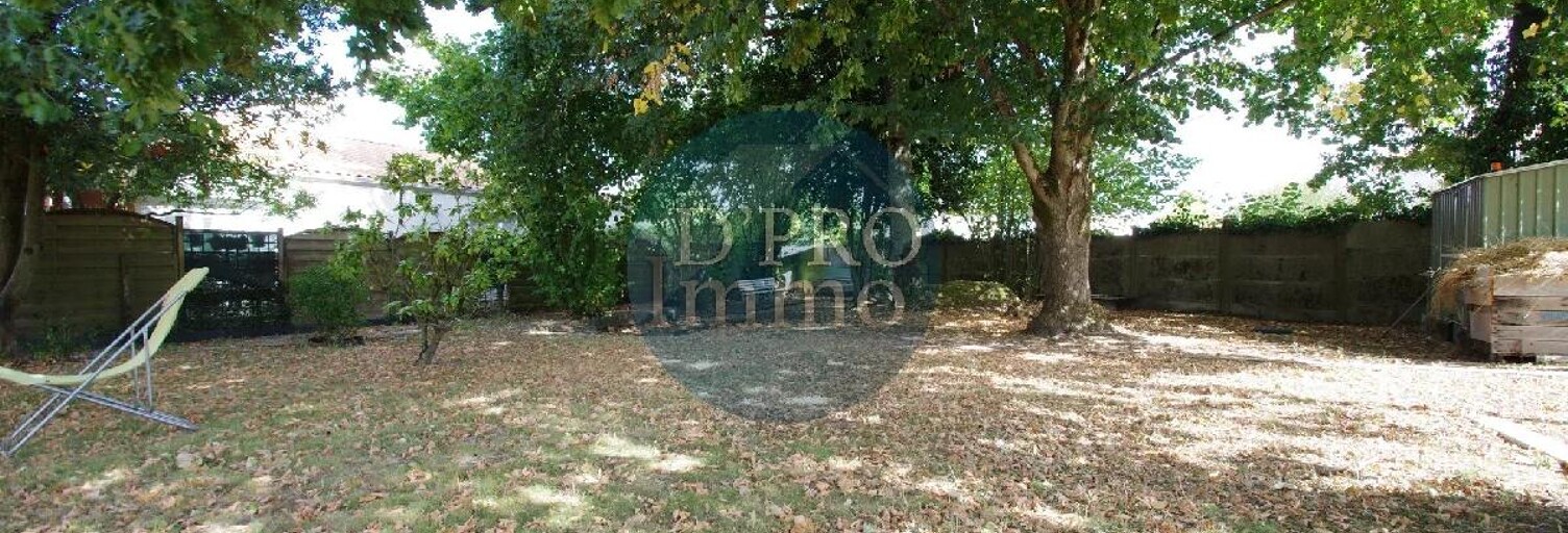 Terrain  550 m² à vendre à La Haie-Fouassière (44690)