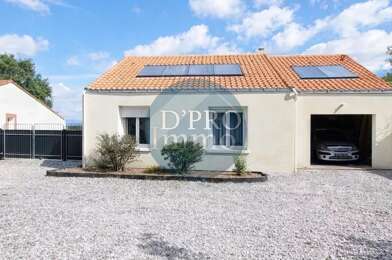 Maison 6 pièces 329700 €