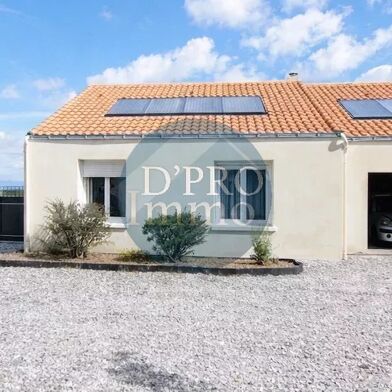 Maison 6 pièces 329700 €