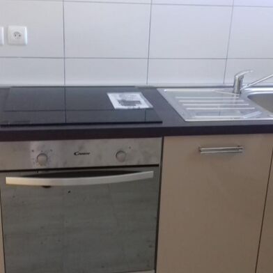 Appartement 3 pièces 400 €