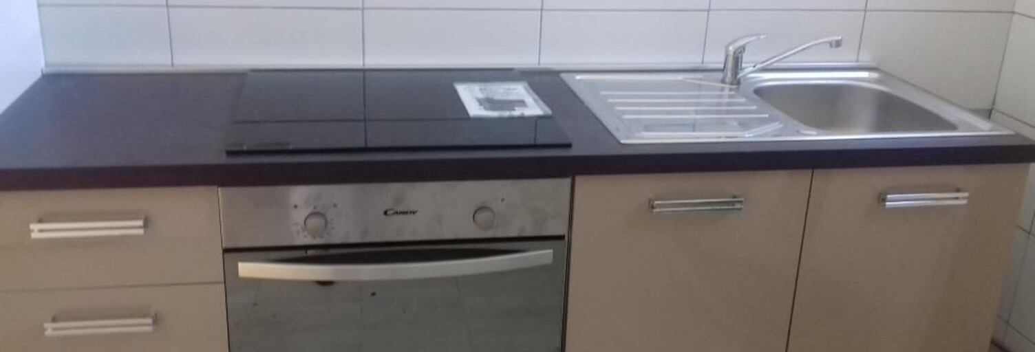 Appartement 3 Pièces 52 m² à louer à Montluçon (03100)