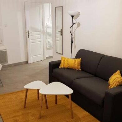 Appartement 1 pièces 532 €