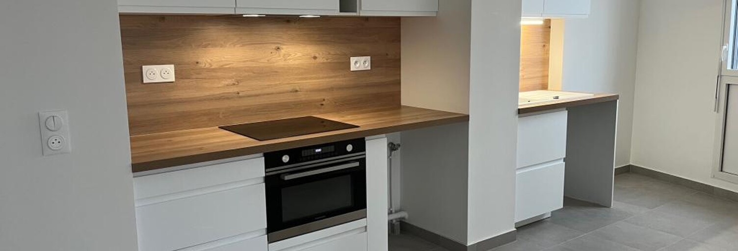 Appartement 3 Pièces 66 m² à louer à Clichy-sous-Bois (93390)