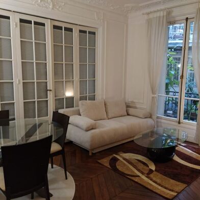 Appartement 2 pièces 1800 €