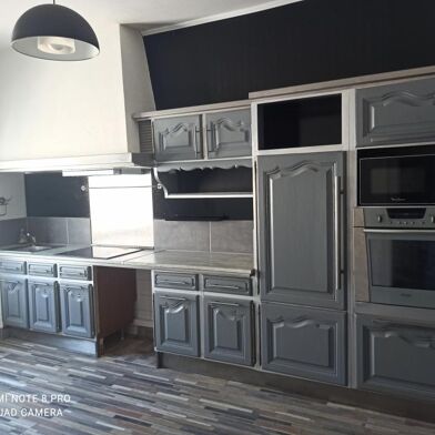 Maison 2 pièces 760 €