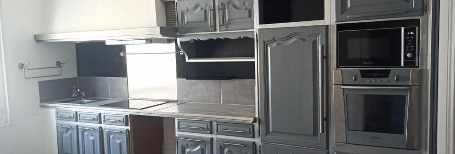 Maison 2 Pièces 57 m² à louer à Libourne (33500)