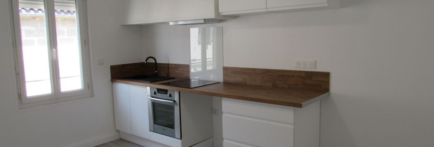 Maison 2 Pièces 57 m² à louer à Libourne (33500)