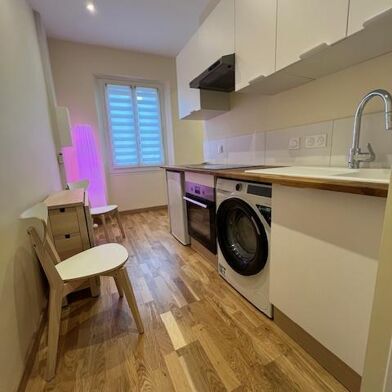 Appartement 1 pièces 650 €