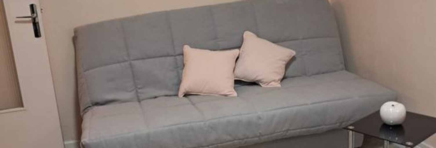 Appartement 1 Pièce 23 m² à louer à Chamalières (63400)