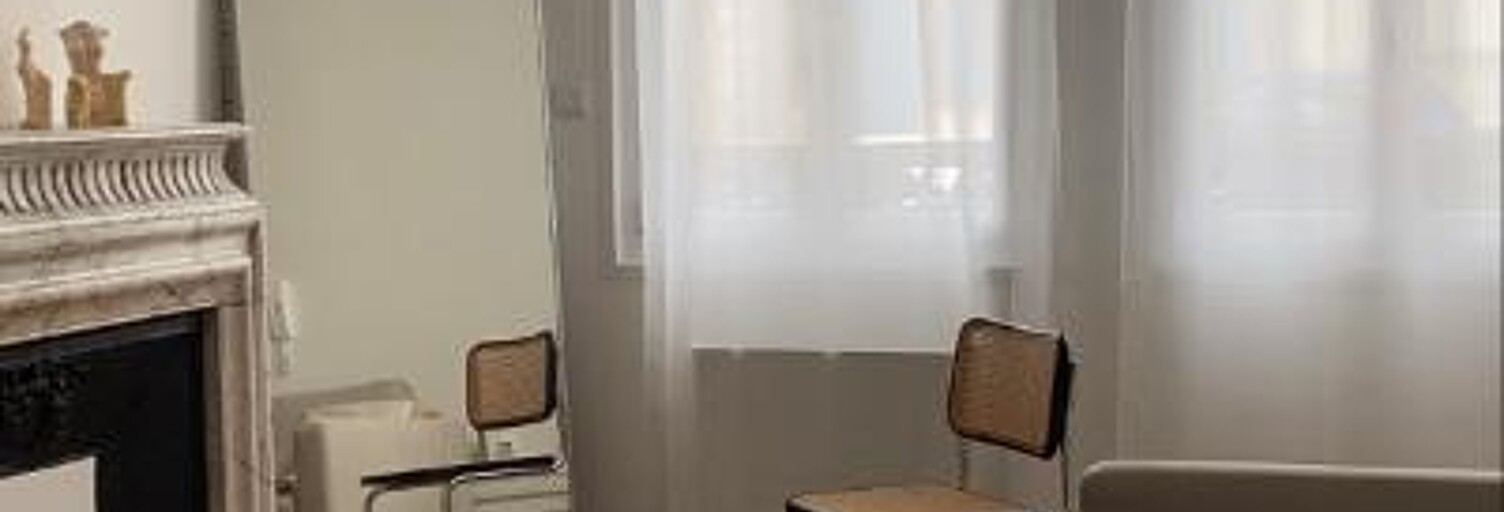 Appartement 1 Pièce 38 m² à louer à Amiens (80000)